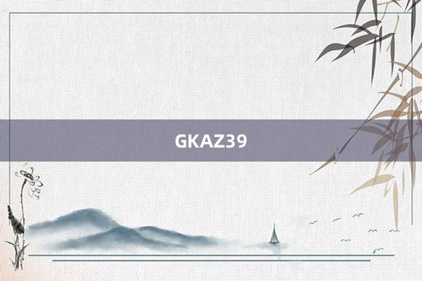 GKAZ39